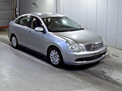 NISSAN BLUEBIRD SYLPHY