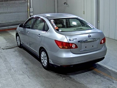 NISSAN BLUEBIRD SYLPHY