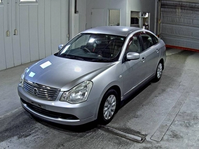 NISSAN BLUEBIRD SYLPHY