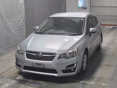 SUBARU IMPREZA SPORT