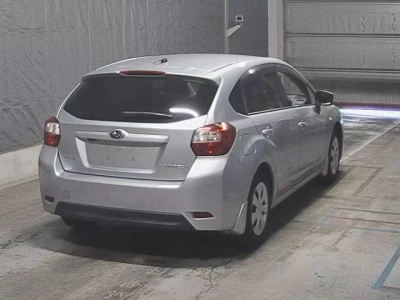 SUBARU IMPREZA SPORT