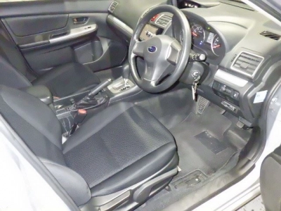 SUBARU IMPREZA SPORT