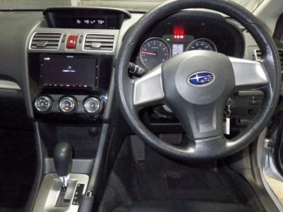 SUBARU IMPREZA SPORT