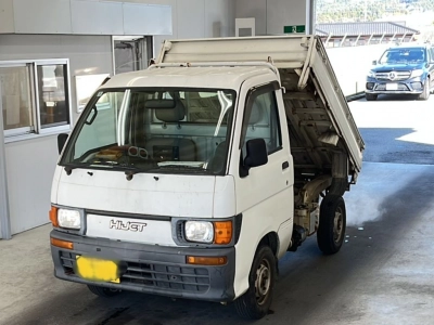 DAIHATSU HIJET TRUCK