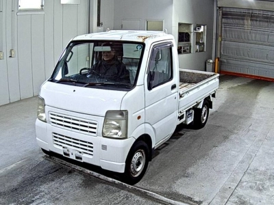 SUZUKI CARRY TRUCK