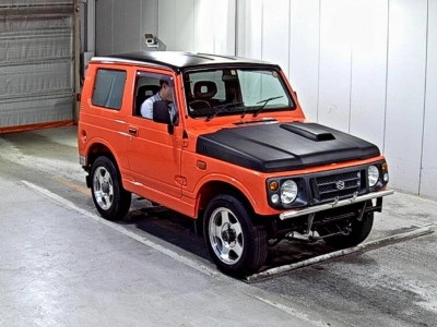 SUZUKI JIMNY