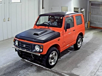 SUZUKI JIMNY