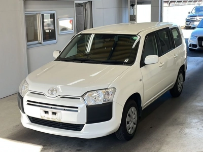 TOYOTA SUCCEED WAGON