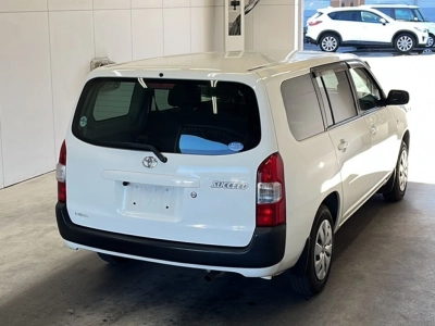 TOYOTA SUCCEED WAGON