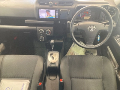 TOYOTA SUCCEED WAGON