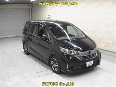 HONDA FREED + HYBRID
