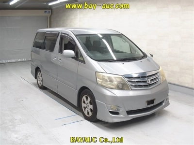 TOYOTA ALPHARD V