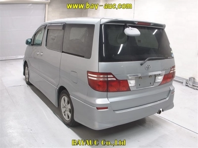 TOYOTA ALPHARD V