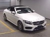 MERCEDES BENZ C CLASS
