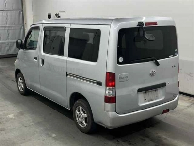 TOYOTA TOWN ACE VAN