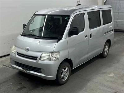 TOYOTA TOWN ACE VAN