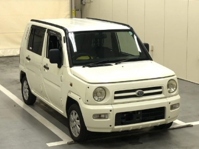 DAIHATSU NAKED