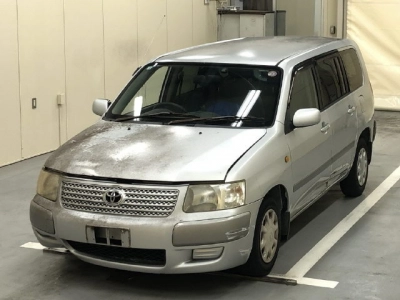 TOYOTA SUCCEED WAGON