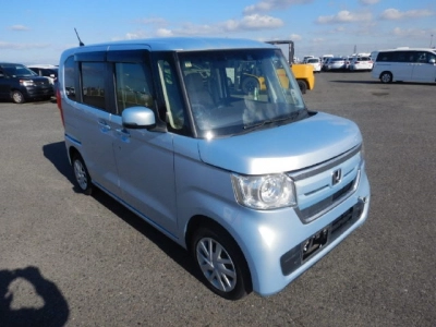 HONDA N BOX