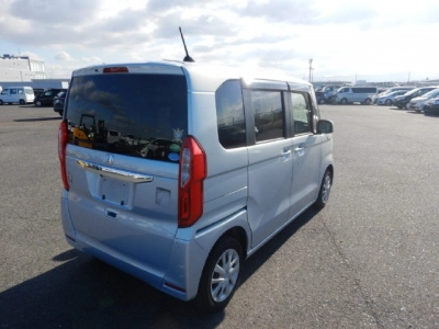 HONDA N BOX