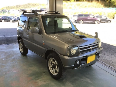 SUZUKI JIMNY