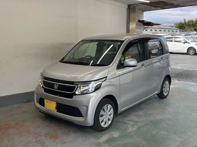 HONDA N-WGN