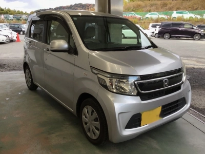 HONDA N-WGN