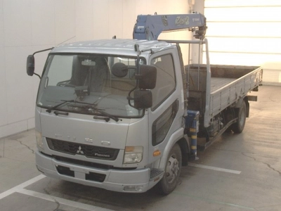 MITSUBISHI FUSO FIGHTER
