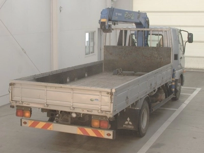 MITSUBISHI FUSO FIGHTER
