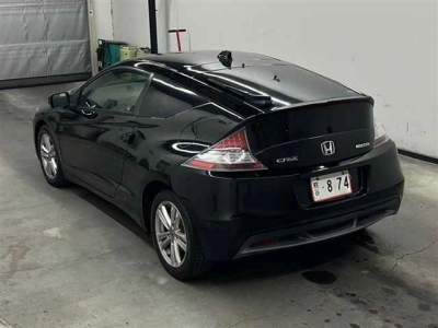 HONDA CR-Z