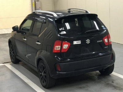 SUZUKI IGNIS