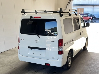 TOYOTA TOWN ACE VAN