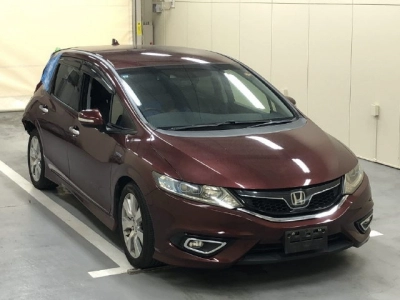 HONDA JADE