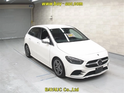 MERCEDES BENZ B CLASS