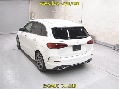 MERCEDES BENZ B CLASS