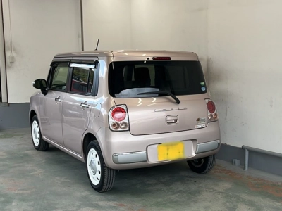 SUZUKI ALTO LAPIN CHOCOLATE