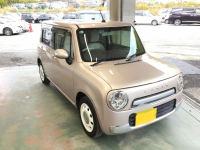 SUZUKI ALTO LAPIN CHOCOLATE