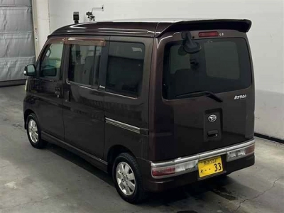 DAIHATSU ATRAI WAGON