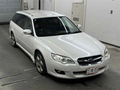 SUBARU LEGACY TOURING WAGON