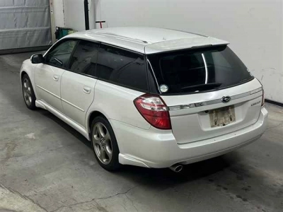 SUBARU LEGACY TOURING WAGON