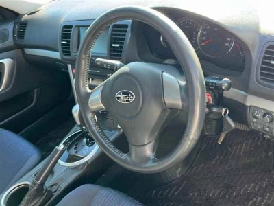 SUBARU LEGACY TOURING WAGON