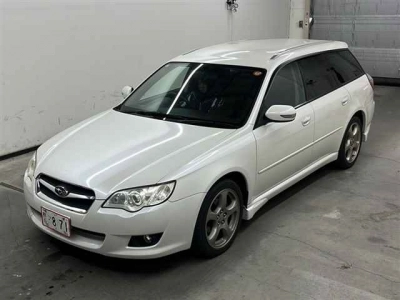SUBARU LEGACY TOURING WAGON