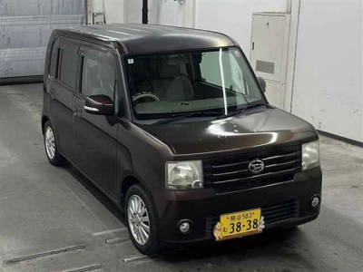 DAIHATSU MOVE CONTE