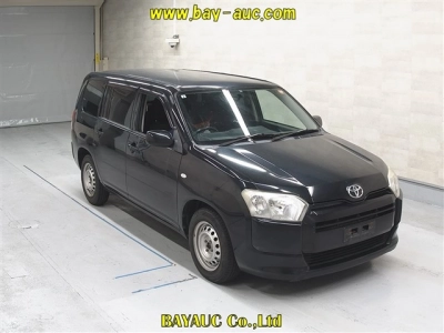 TOYOTA SUCCEED WAGON