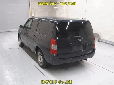 TOYOTA SUCCEED WAGON