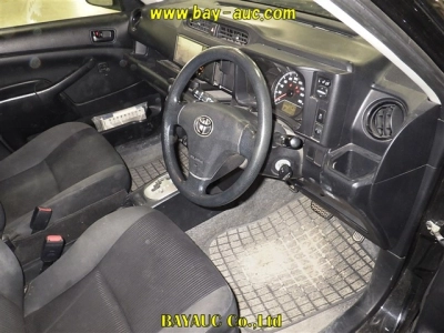 TOYOTA SUCCEED WAGON