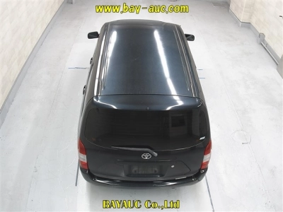 TOYOTA SUCCEED WAGON