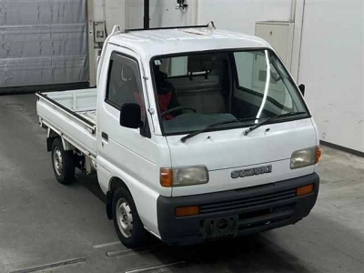 SUZUKI CARRY TRUCK