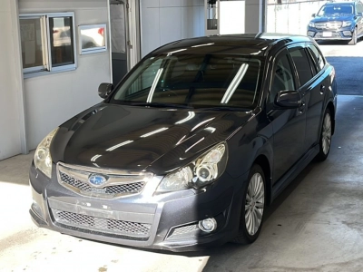 SUBARU LEGACY TOURING WAGON