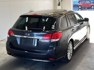 SUBARU LEGACY TOURING WAGON